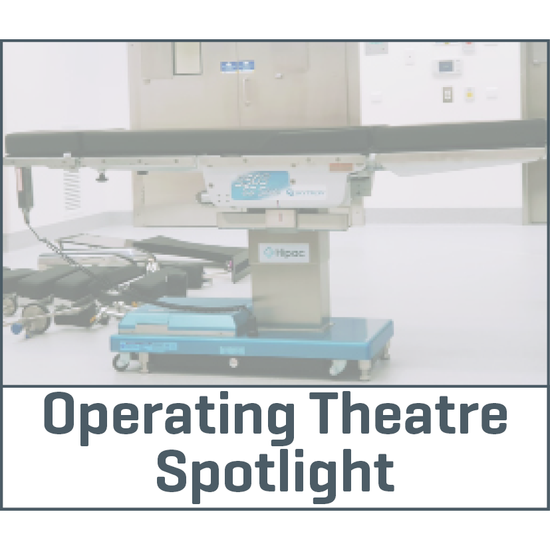 Operating Theatre Spotlight